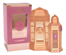 Al Haramain Perfumes Rose Oud