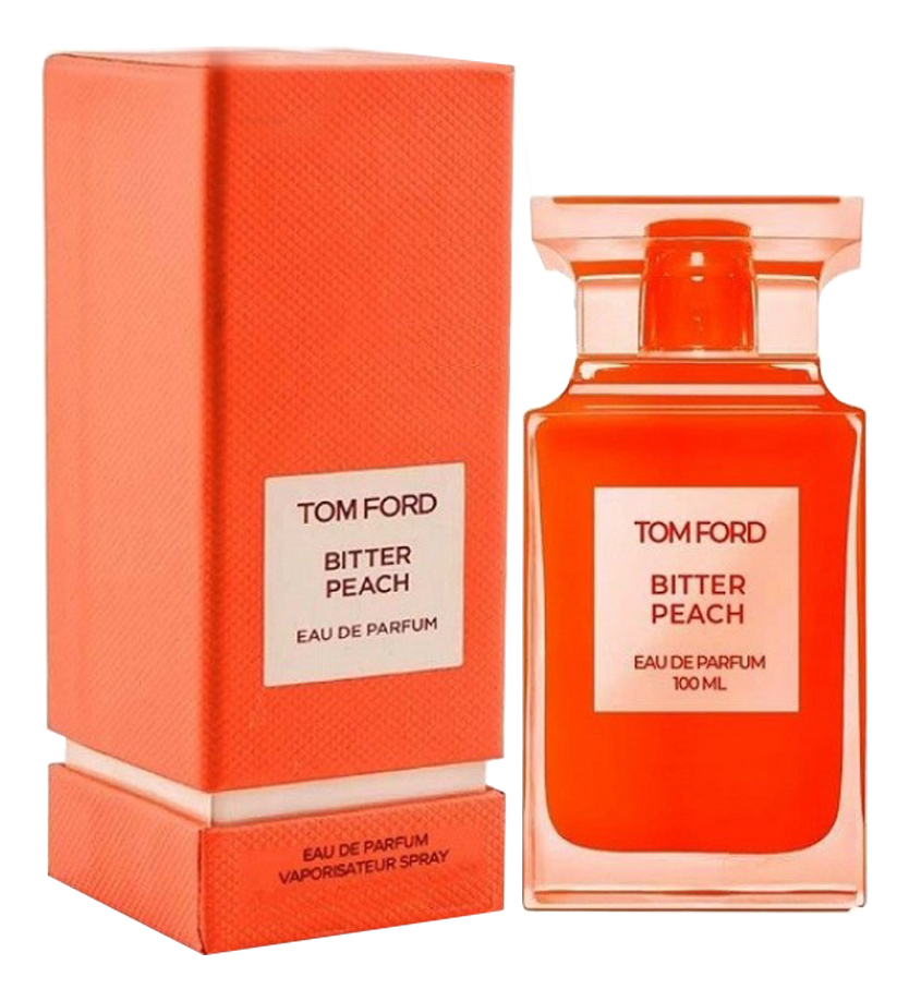 Bitter Peach: парфюмерная вода 100мл tom ford чехол для кушона bitter peach empty cushion