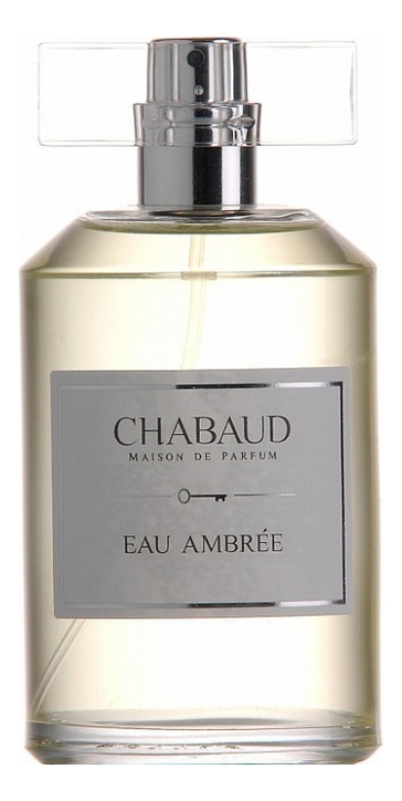 Eau Ambrée