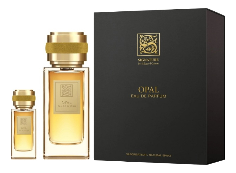 

Opal: набор (п/вода 100мл + п/вода 15мл), Opal