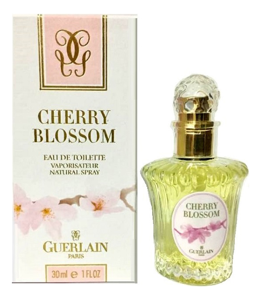 Cherry Blossom: туалетная вода 30мл cherry blossom fruity туалетная вода 35мл
