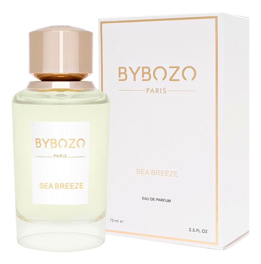 

Sea Breeze: парфюмерная вода 75мл, Sea Breeze
