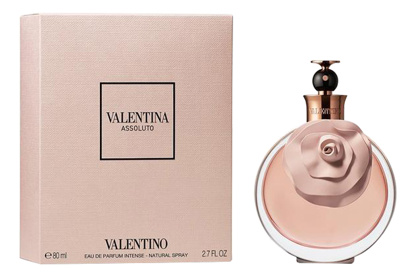 

Valentina Assoluto: парфюмерная вода 80мл, Valentina Assoluto