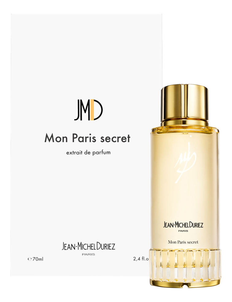

Mon Paris Secret: духи 70мл, Mon Paris Secret