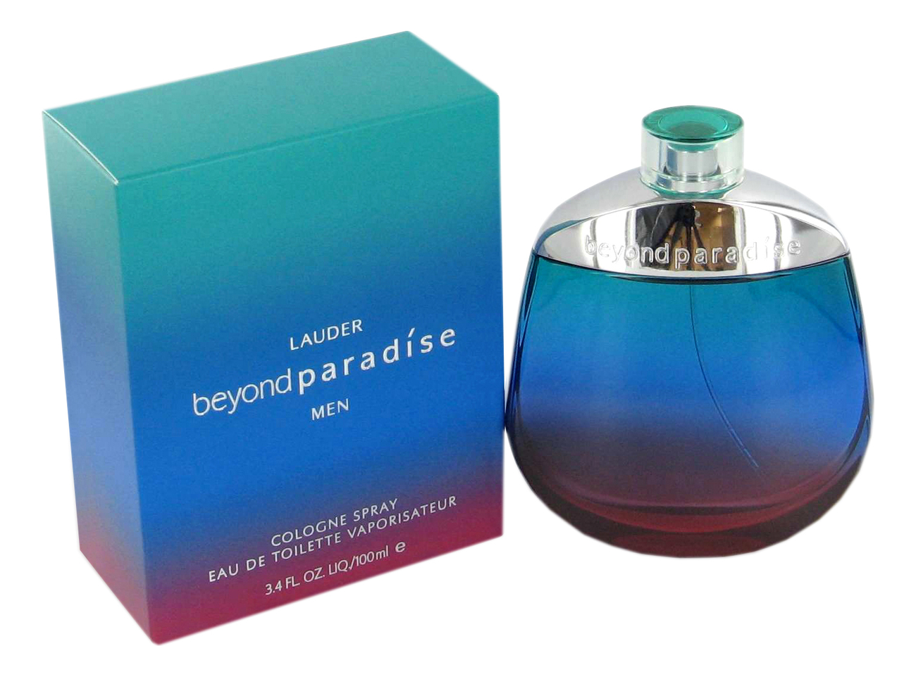 

Beyond Paradise Men: туалетная вода 100мл, Beyond Paradise Men