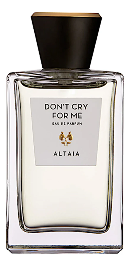 Altaia Don't Cry For Me