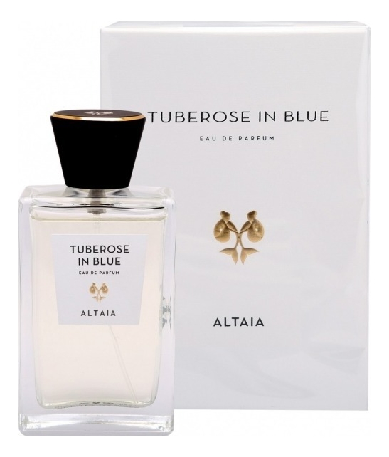 Tuberose In Blue: парфюмерная вода 100мл eau d italie altaia tuberose in blue парфюмерная вода 100мл