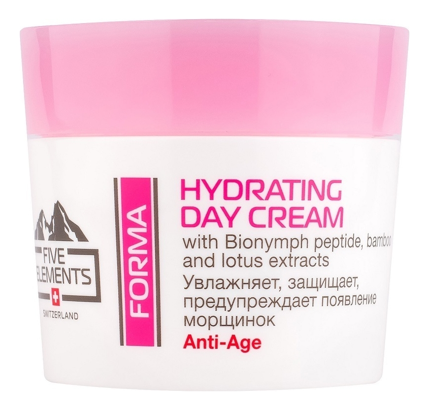 

Дневной крем для лица увлажняющий Forma Hydrating Day Cream 50мл