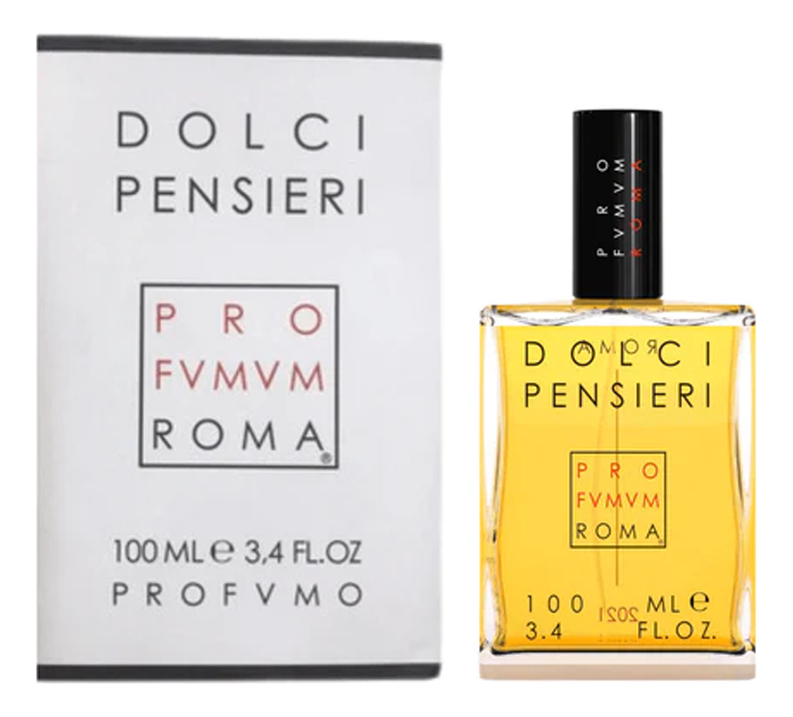 цена Dolci Pensieri: парфюмерная вода 100мл