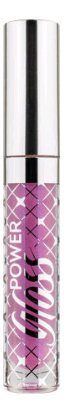 

Блеск для губ Power Gloss 3мл: No 52, Блеск для губ Power Gloss 3мл