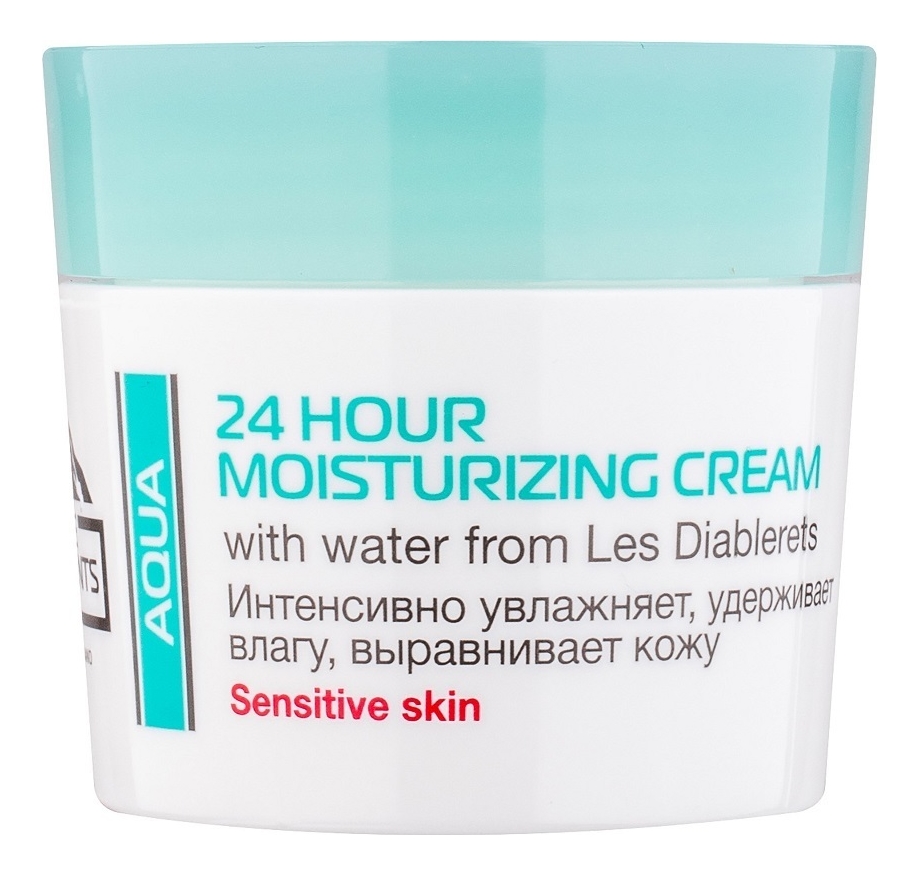 

Увлажняющий крем для лица Aqua 24 Hour Moisturizing Cream 50мл