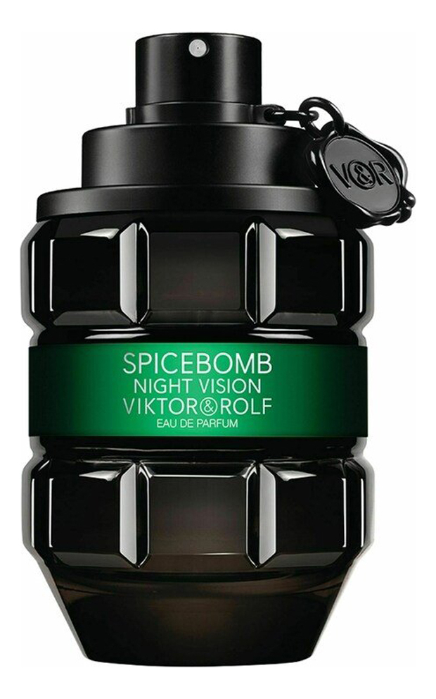 

Spicebomb Night Vision 2020: парфюмерная вода 90мл уценка, Spicebomb Night Vision 2020