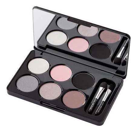 

Палетка теней для век Fashion Palette 10г: No 03, Палетка теней для век Fashion Palette 10г
