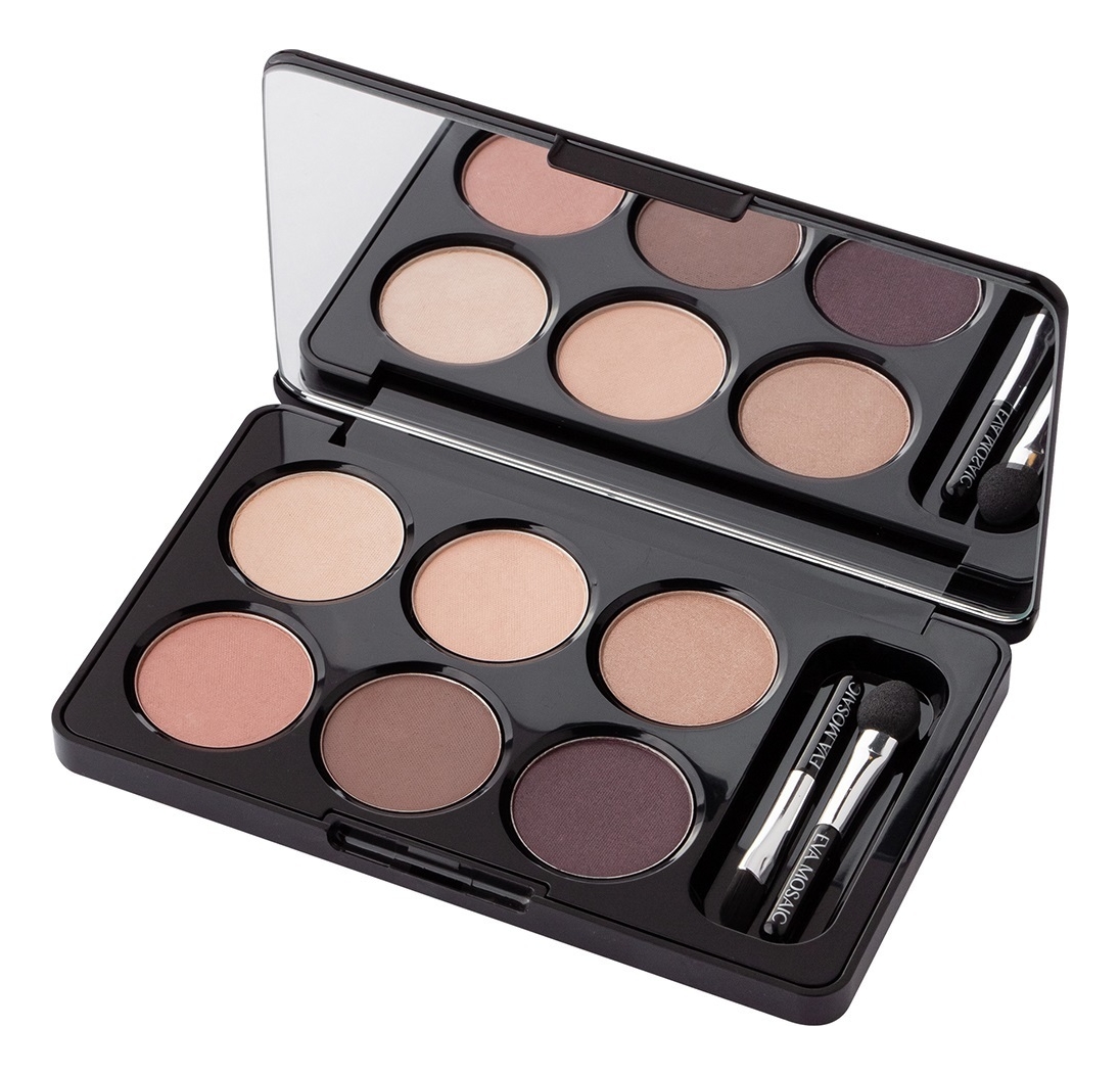 

Палетка теней для век Fashion Palette 10г: No 04, Палетка теней для век Fashion Palette 10г