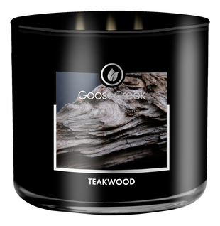 Ароматическая свеча Teakwood (Тиковое дерево)