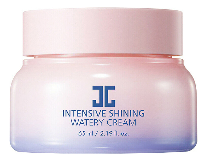 Крем-гель для лица с экстрактом сакуры Intensive Shining Watery Cream 65мл от Randewoo