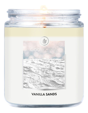 Goose Creek Ароматическая свеча Vanilla Sands (Ванильные пески)