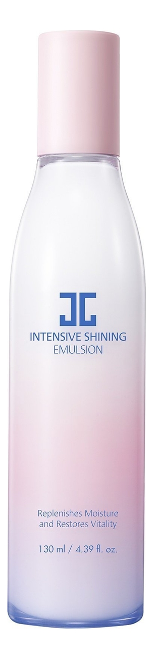 

Эмульсия для лица с экстрактом сакуры Intensive Shining Emulsion 130мл