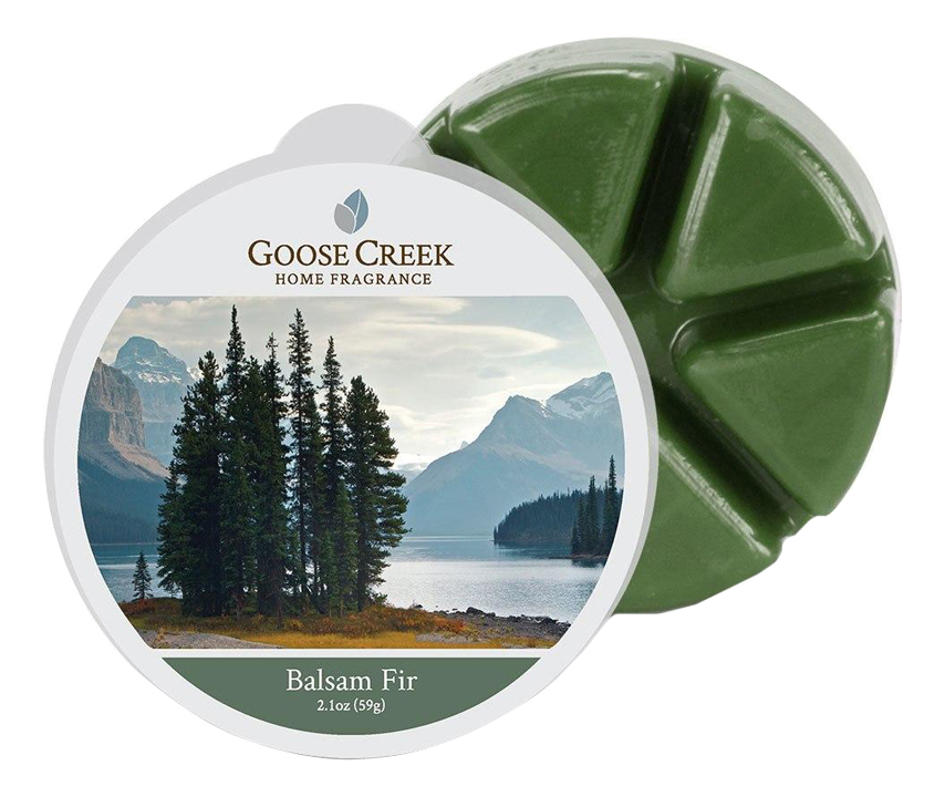 

Воск для аромаламп Balsam Fir (Пихтовый бальзам) 59г