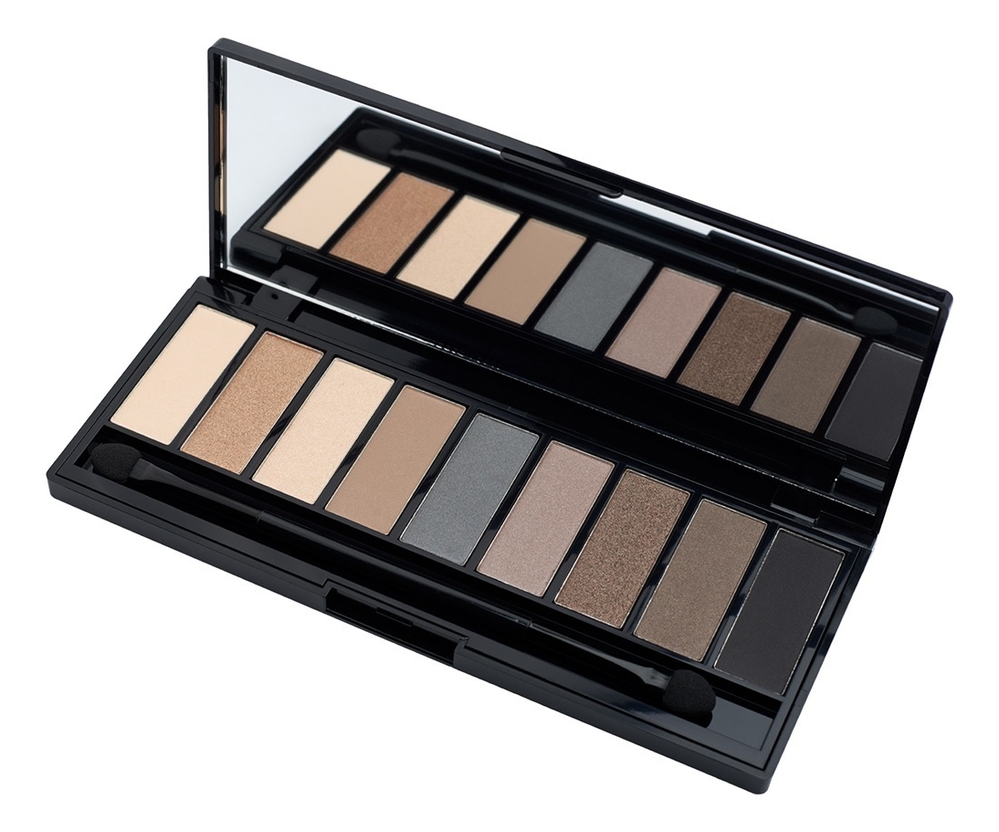 

Палетка теней для век All Eyes On You Palette 13,95г: 1 Комбинированный, Палетка теней для век All Eyes On You Palette 13,95г