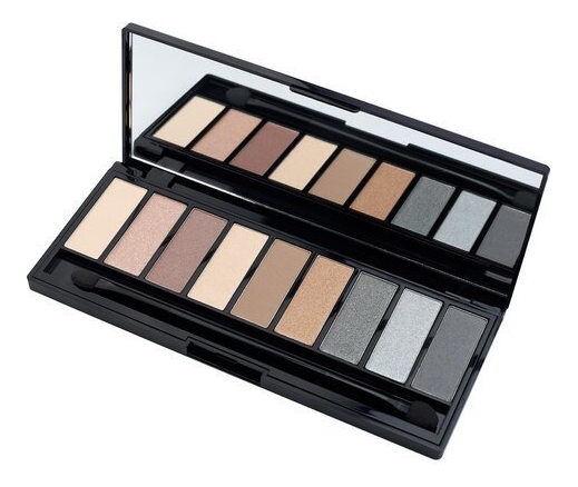 

Палетка теней для век All Eyes On You Palette 13,95г: 2 Комбинированный, Палетка теней для век All Eyes On You Palette 13,95г