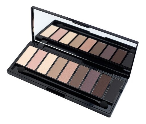 

Палетка теней для век All Eyes On You Palette 13,95г: 3 Комбинированный, Палетка теней для век All Eyes On You Palette 13,95г