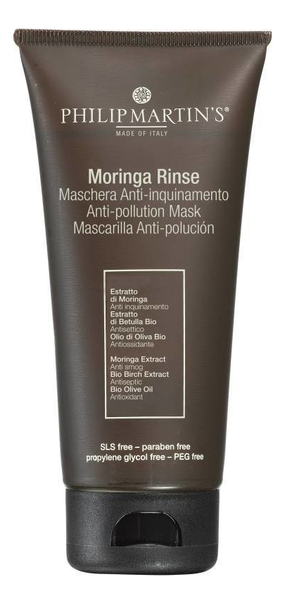 

Кондиционер для защиты волос Moringa Rinse: Кондиционер 200мл, Кондиционер для защиты волос Moringa Rinse