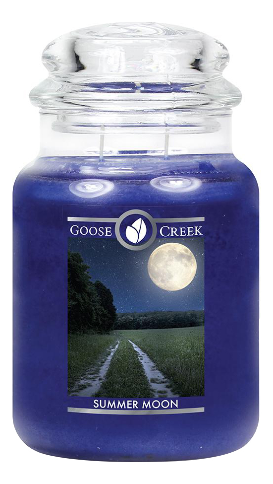 

Ароматическая свеча Summer Moon (Летняя луна): свеча 680г, Ароматическая свеча Summer Moon (Летняя луна)