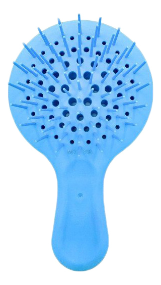 

Щетка для волос пластиковая Mini Superbrush The Original 10SP220 BFL