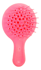JANEKE Щетка для волос пластиковая Mini Superbrush The Original 10SP220 FFL