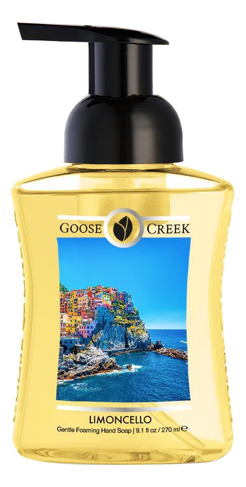 

Жидкое мыло для рук Limoncello 270мл