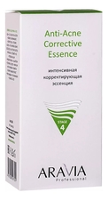 Aravia Интенсивная корректирующая эссенция для лица Professional Anti-Acne Corrective Essence 50мл