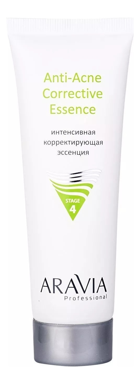 

Интенсивная корректирующая эссенция для лица Professional Anti-Acne Corrective Essence 50мл