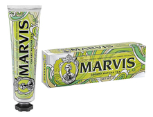 MARVIS Зубная паста Creamy Matcha Tea Toothpaste