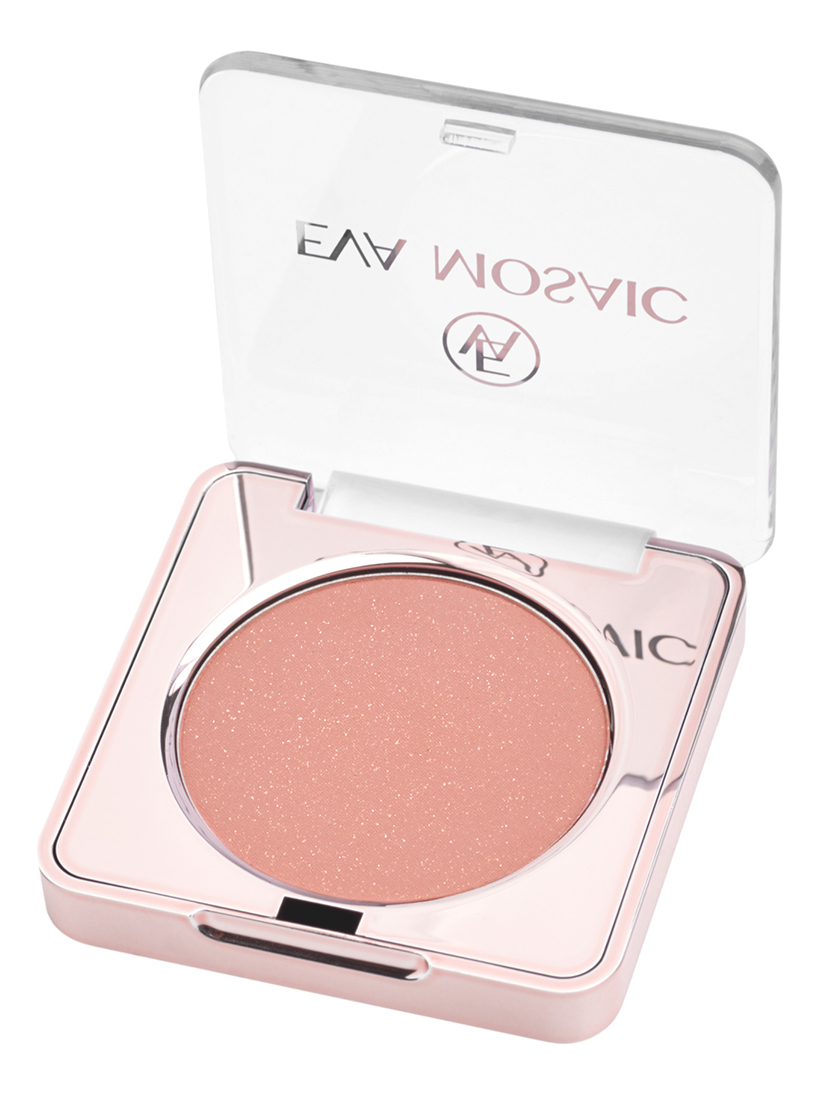 

Румяна для лица Blush 3,5г: 04 Розовый Искрящийся, Румяна для лица Blush 3,5г