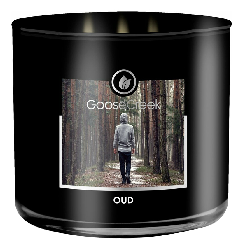 

Ароматическая свеча Oud (Уд): свеча 411г, Ароматическая свеча Oud (Уд)