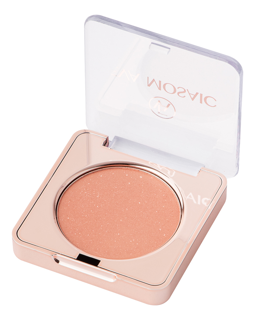 Румяна для лица Blush 3,5г: 12 Янтарный от Randewoo