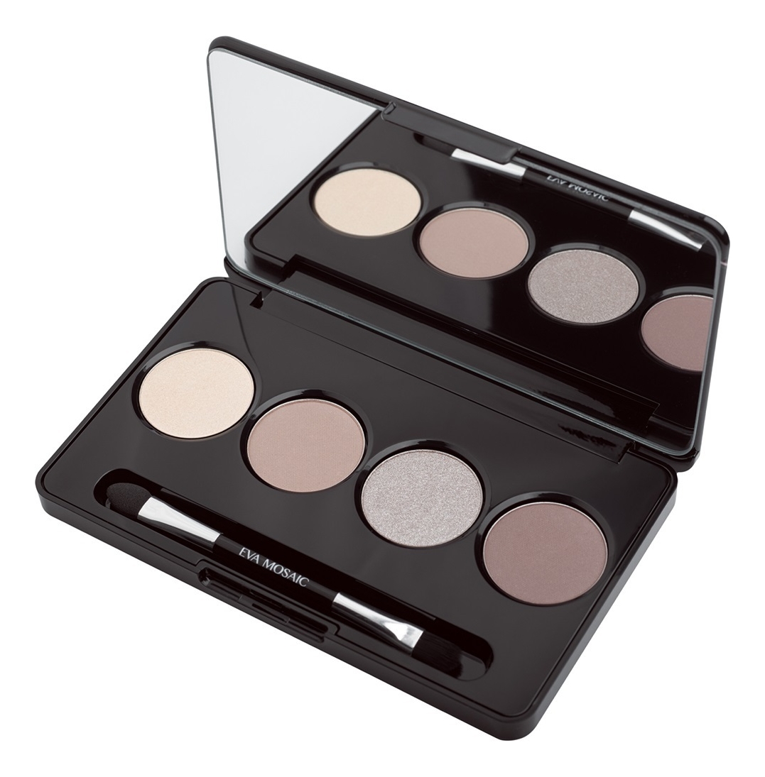 

Тени для век Eye Shadow Palette 6,5г: No 01, Тени для век Eye Shadow Palette 6,5г
