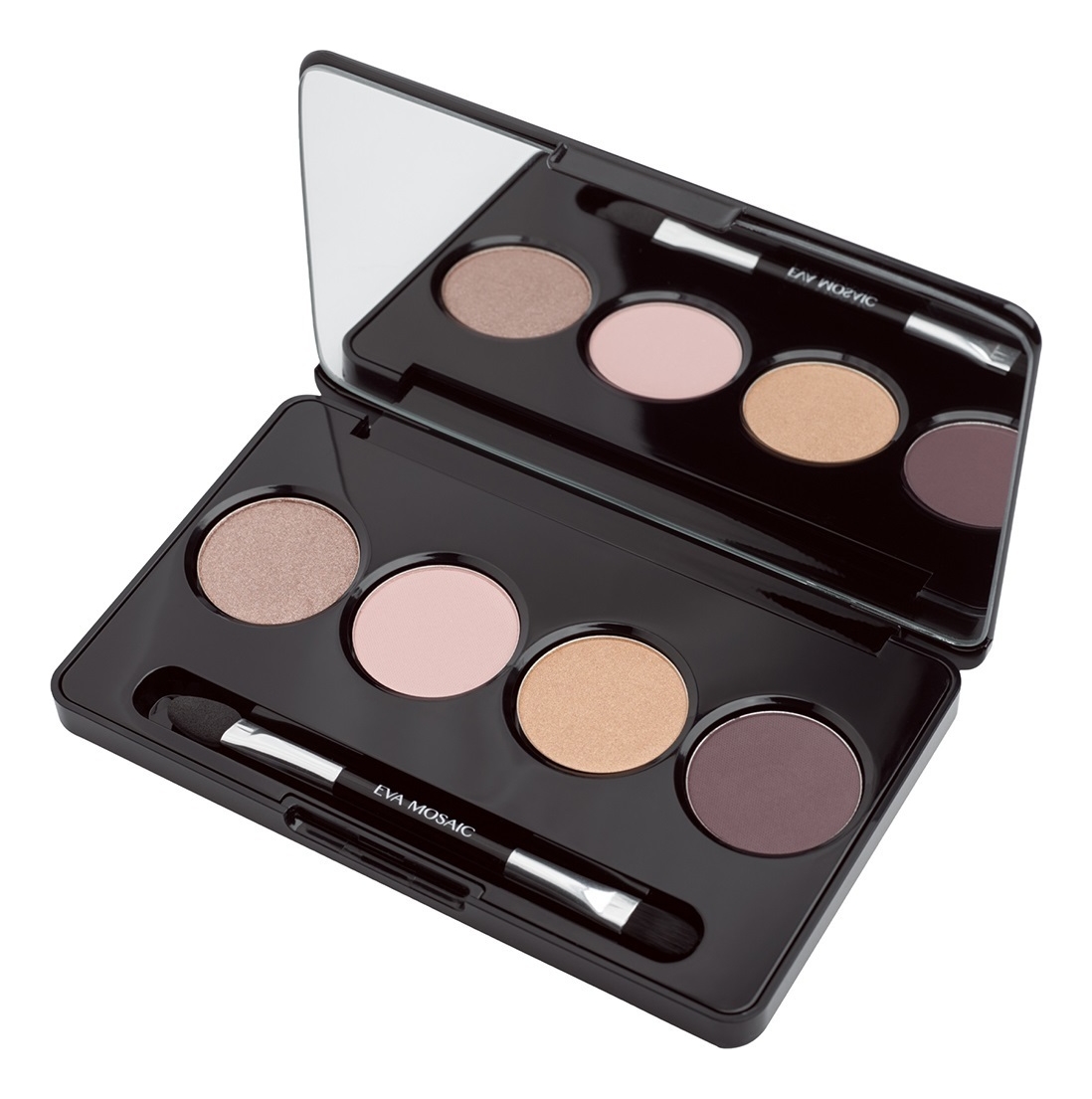 

Тени для век Eye Shadow Palette 6,5г: No 02, Тени для век Eye Shadow Palette 6,5г