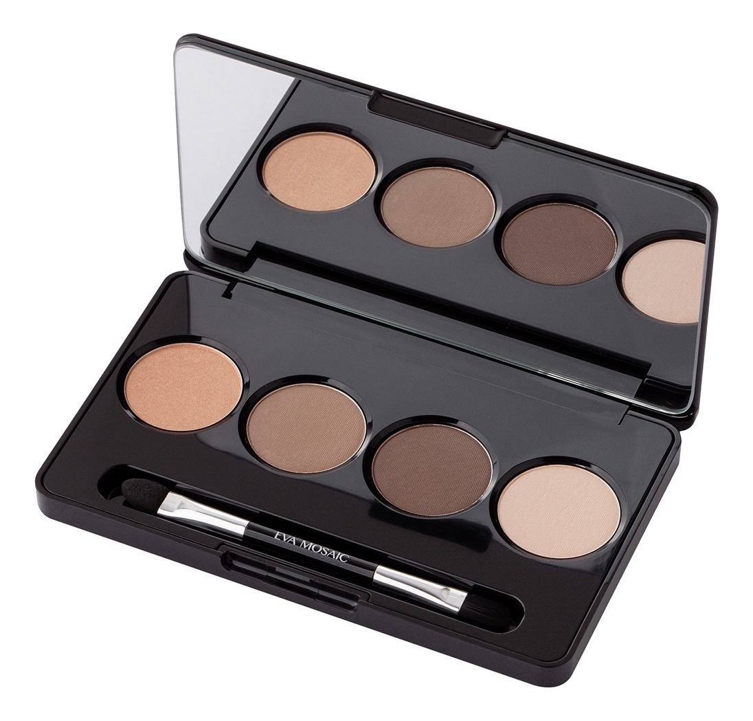 

Тени для век Eye Shadow Palette 6,5г: No 03, Тени для век Eye Shadow Palette 6,5г