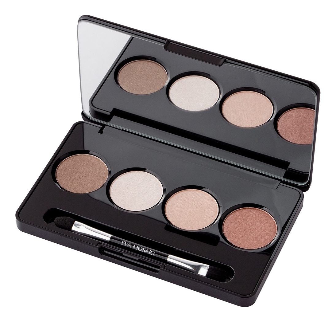 

Тени для век Eye Shadow Palette 6,5г: No 04, Тени для век Eye Shadow Palette 6,5г