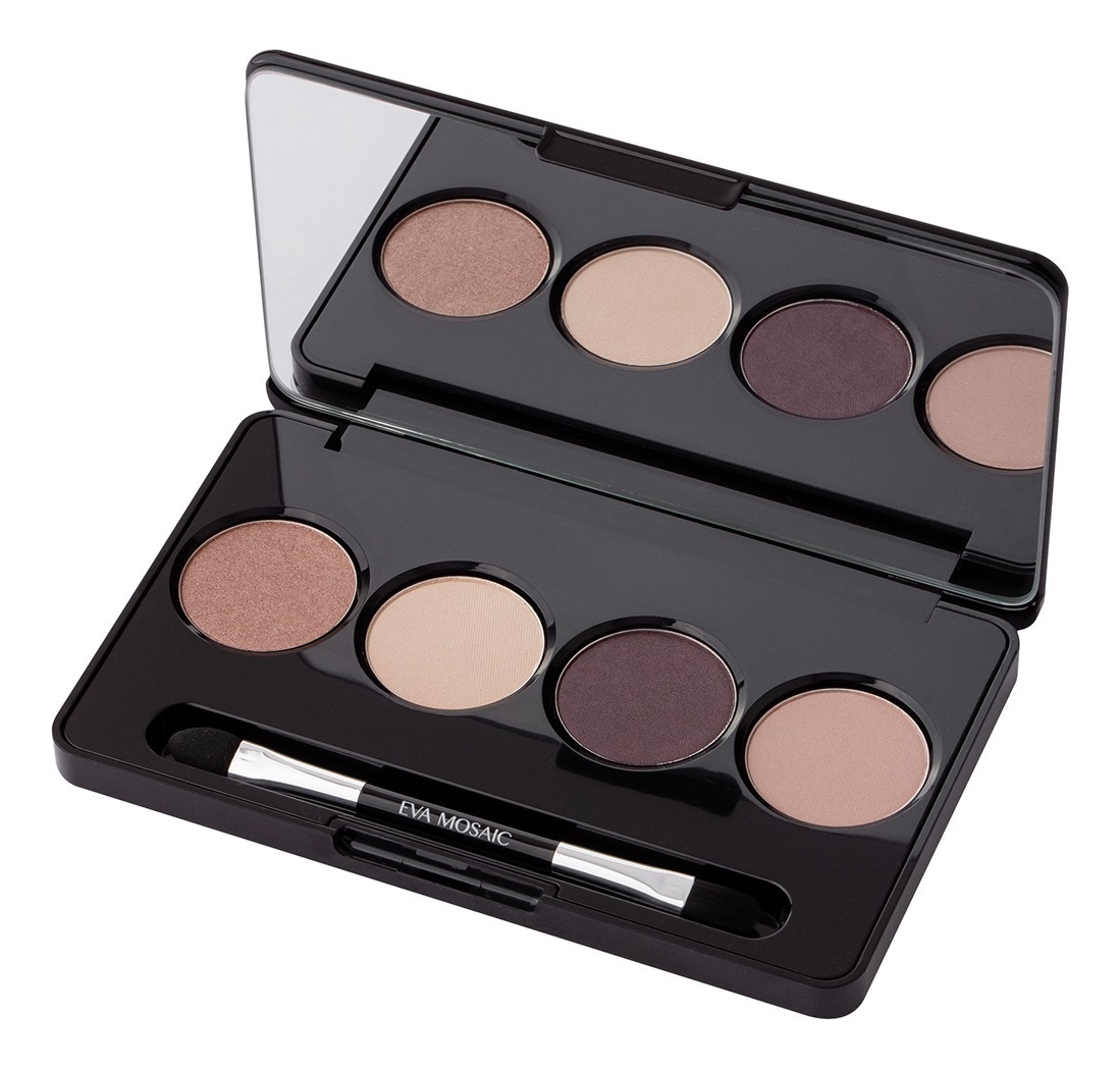 

Тени для век Eye Shadow Palette 6,5г: No 06, Тени для век Eye Shadow Palette 6,5г