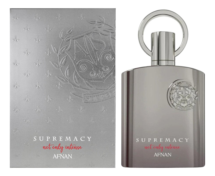 Supremacy Not Only Intense: духи 100мл afnan supremacy not only intense 100