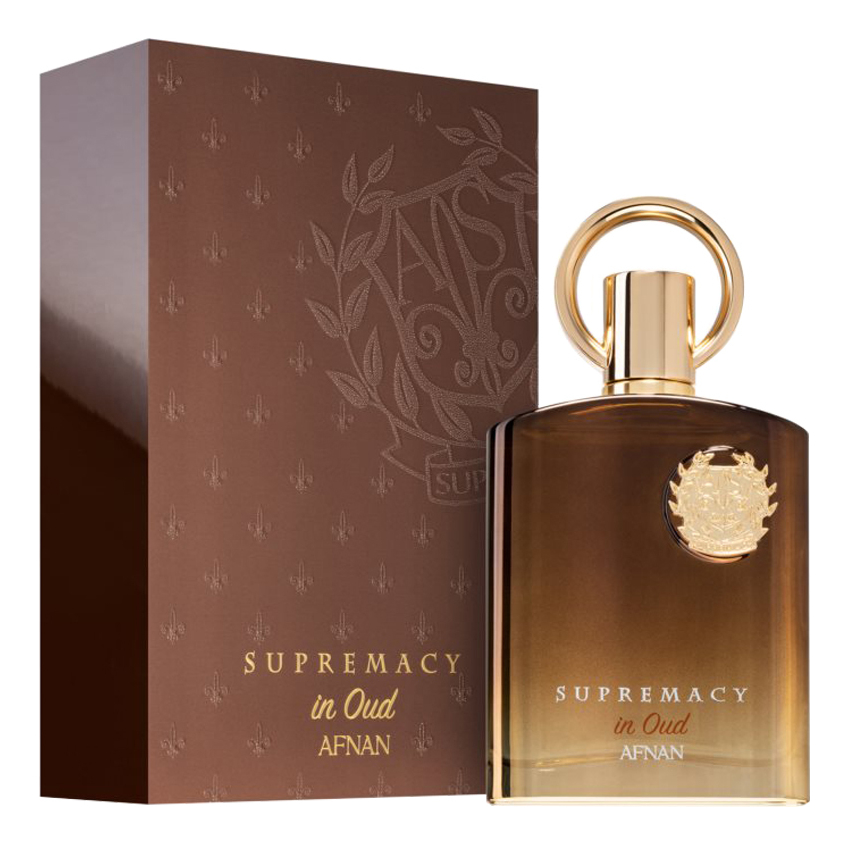 Supremacy In Oud: духи 100мл supremacy gold