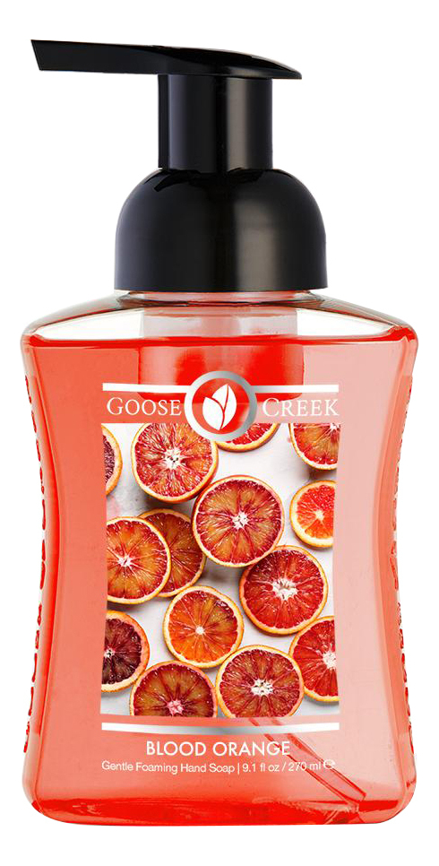 Жидкое мыло для рук Blood Orange 270мл жидкое мыло для рук eucalyptus rain 270мл