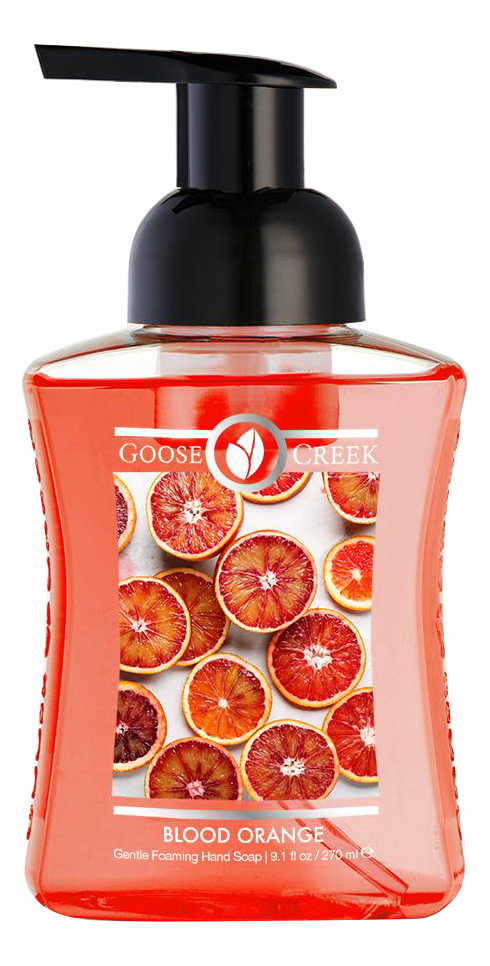 

Жидкое мыло для рук Blood Orange 270мл