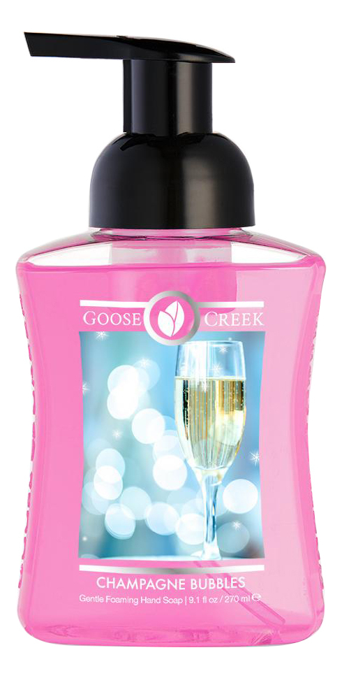 

Жидкое мыло для рук Champagne Bubbles 270мл