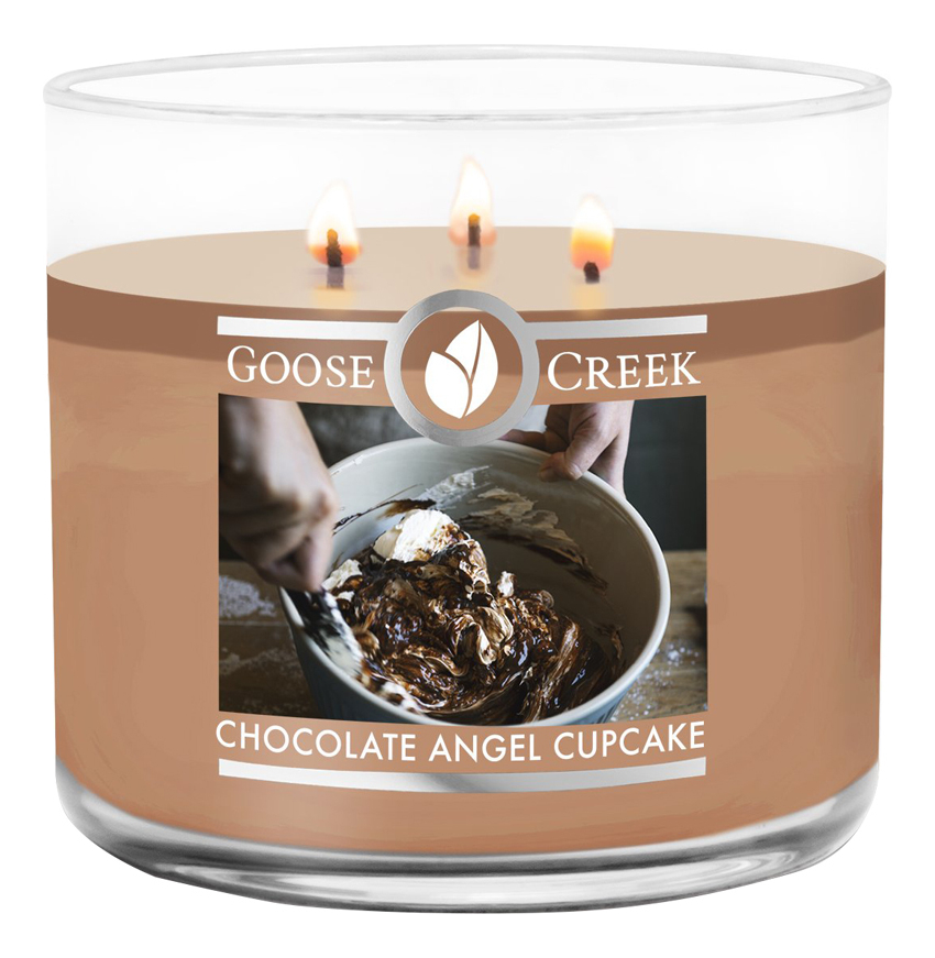 

Ароматическая свеча Chocolate Angel Cupca (Шоколадный кекс с ангелом): свеча 411г, Ароматическая свеча Chocolate Angel Cupca (Шоколадный кекс с ангелом)