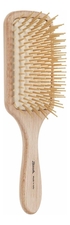 JANEKE Расческа для волос деревянная Naturalia SP94N