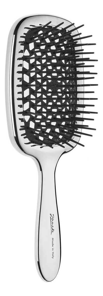 

Щетка для волос хромированная Superbrush The Original СRSP230 BIA
